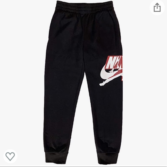 Jordan | Bottoms | Nike Jordan Kids Joggers Pants | Poshmark